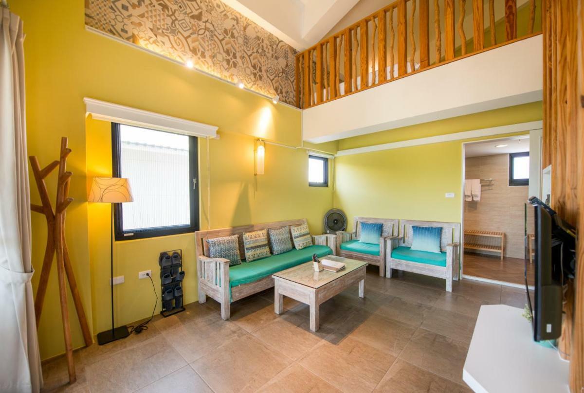 Outline B&B Сяолюцю Экстерьер фото