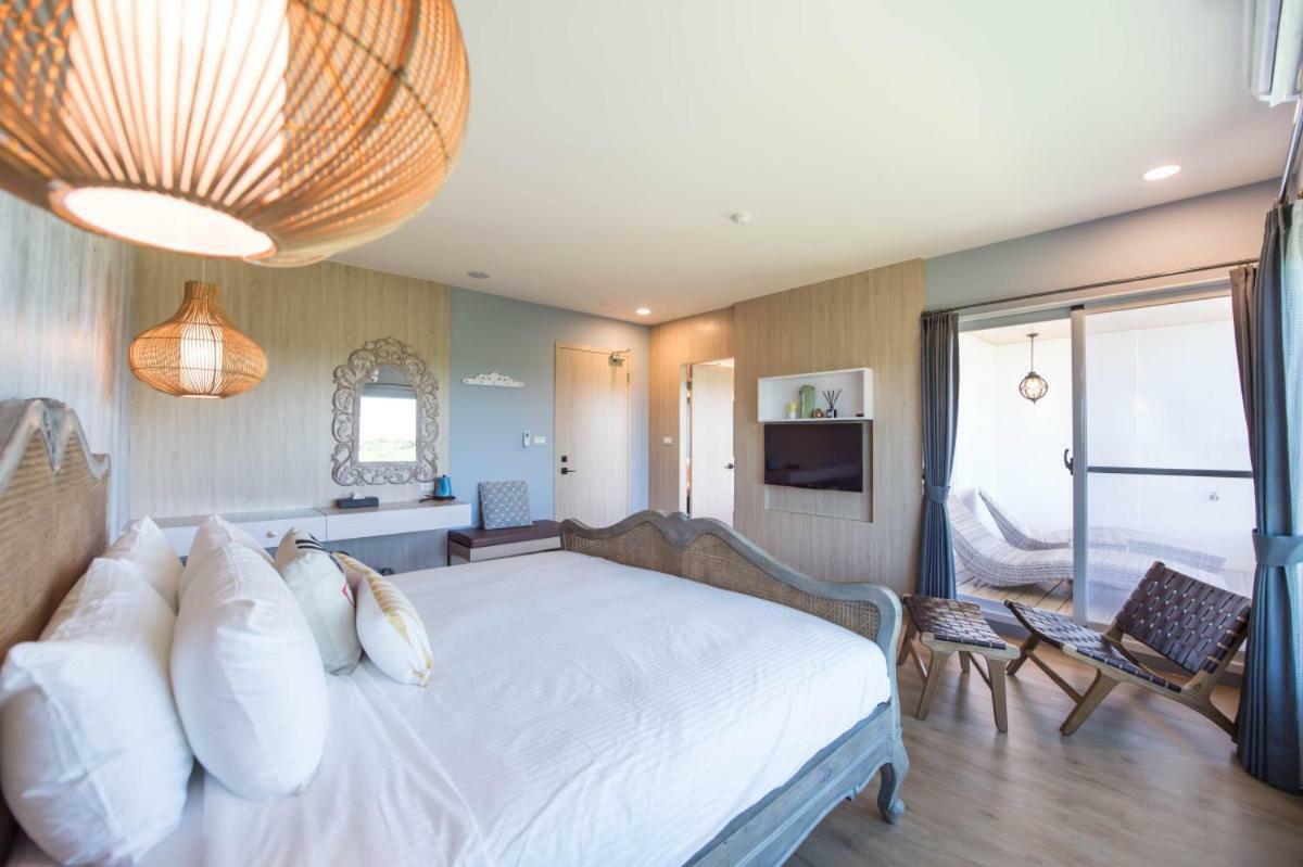 Outline B&B Сяолюцю Экстерьер фото